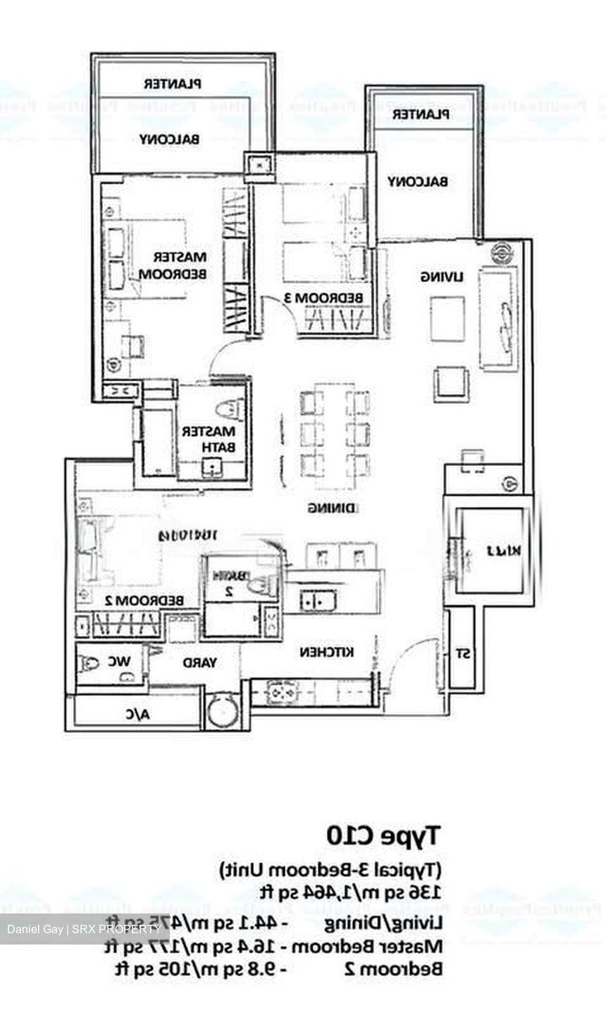 8 @ Mount Sophia (D9), Condominium #607945551